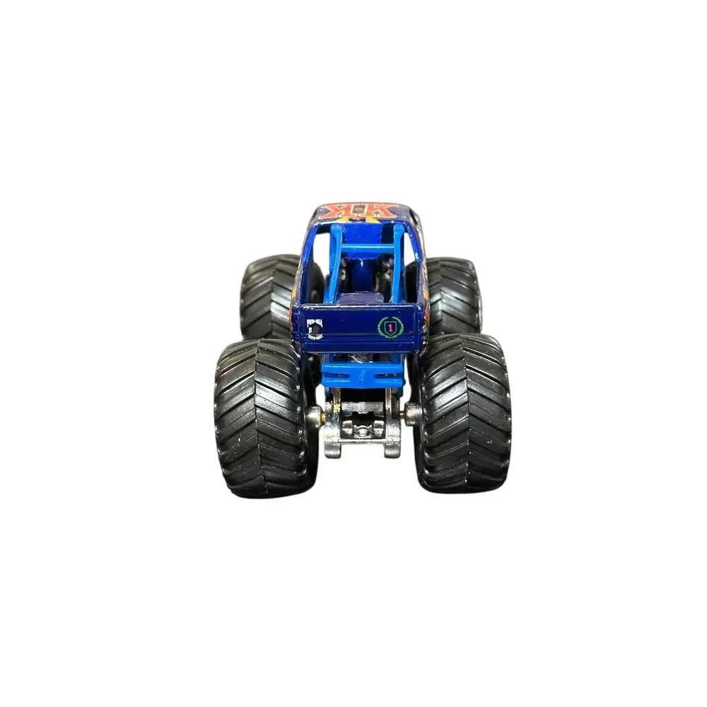 Hot Wheels Monster Jam King Krunch Truck